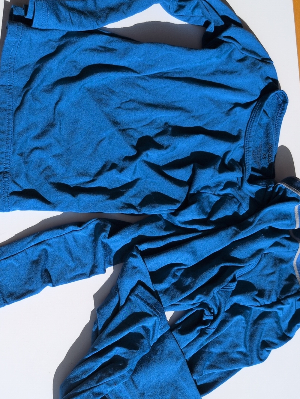 Rocky Long-Sleeve Base Layer/Long Underwear Set